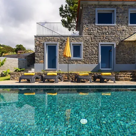 Flora - Nature & Tranquility - Heated Pool Optional * Jardim do Mar