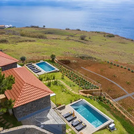 Villa Flora - Nature & Tranquility - Heated Pool Optional Jardim do Mar