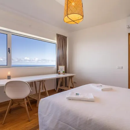 Flora Calheta Sunset & Ocean Views *
