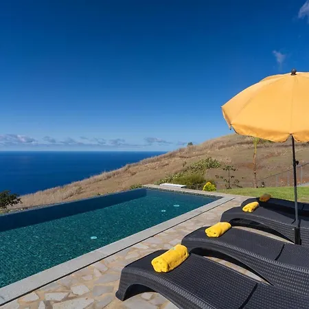 Flora Calheta Sunset & Ocean Views *
