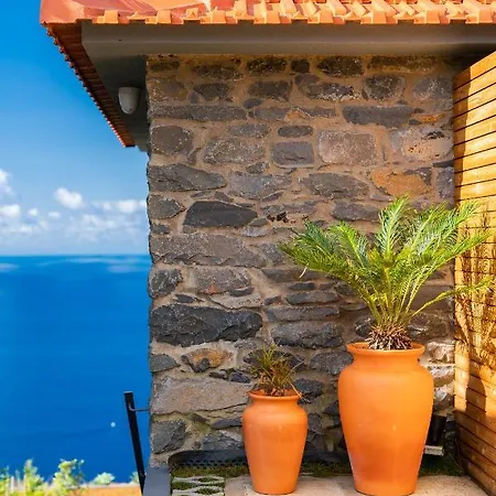 Villa Flora - Nature & Tranquility - Heated Pool Optional Jardim do Mar