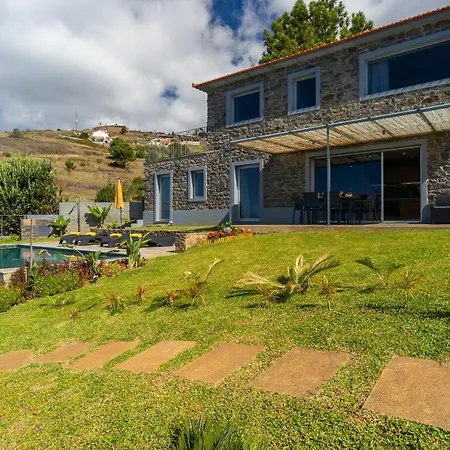 Flora - Nature & Tranquility - Heated Pool Optional * Jardim do Mar