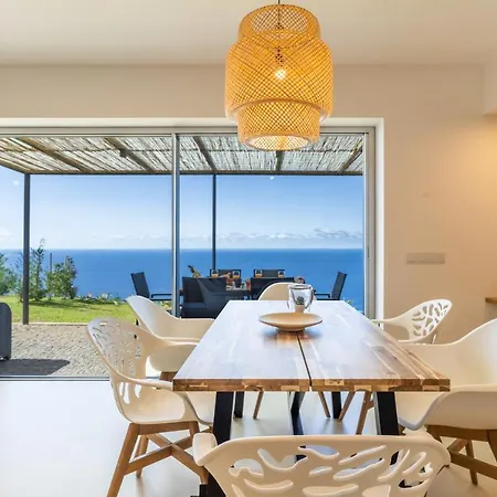 Flora Calheta Sunset & Ocean Views