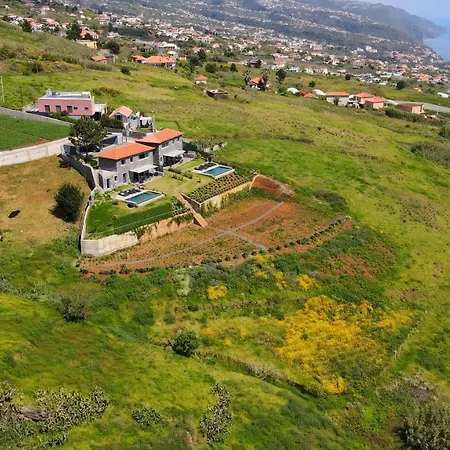 Flora - Nature & Tranquility - Heated Pool Optional Villa