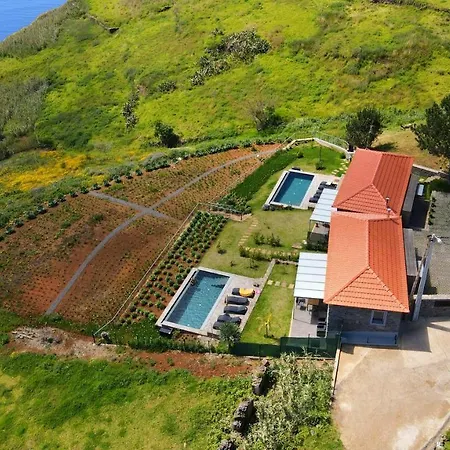 Flora - Nature & Tranquility - Heated Pool Optional Villa Jardim do Mar