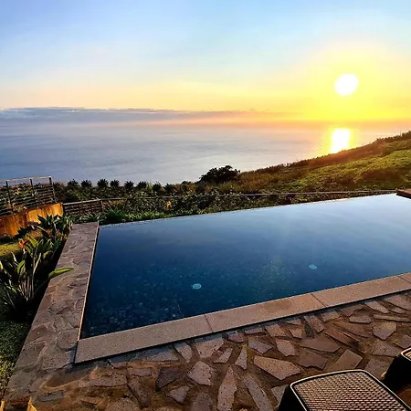 Villa Flora Calheta Sunset & Ocean Views Jardim do Mar