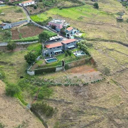 Flora Calheta Sunset & Ocean Views Villa