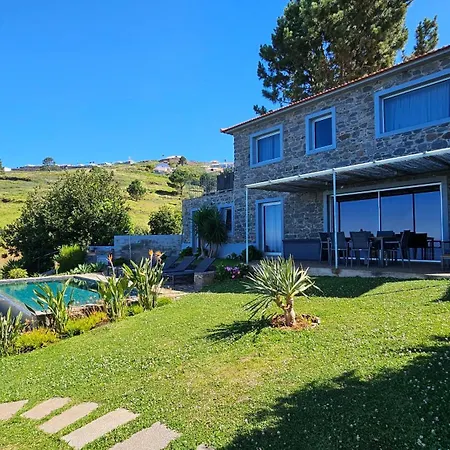 Villa Flora Calheta Sunset & Ocean Views