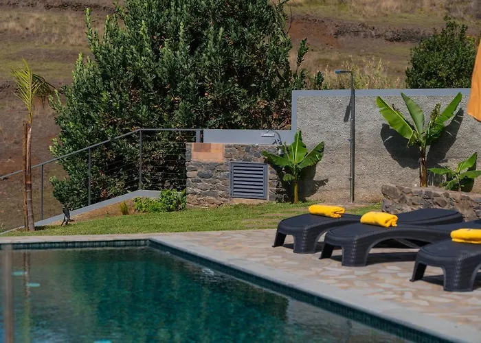 Flora - Nature & Tranquility - Heated Pool Optional * Jardim do Mar