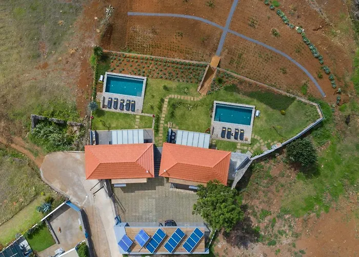 Flora - Nature & Tranquility - Heated Pool Optional Jardim do Mar
